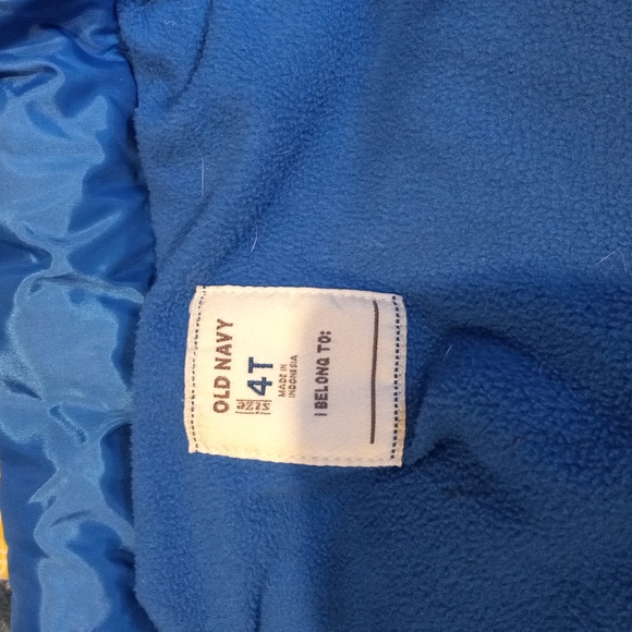 Jacket - Picture 3 of 3